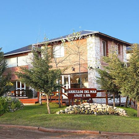 Arrullos Del Mar Apart & Spa Las Gaviotas Kültér fotó