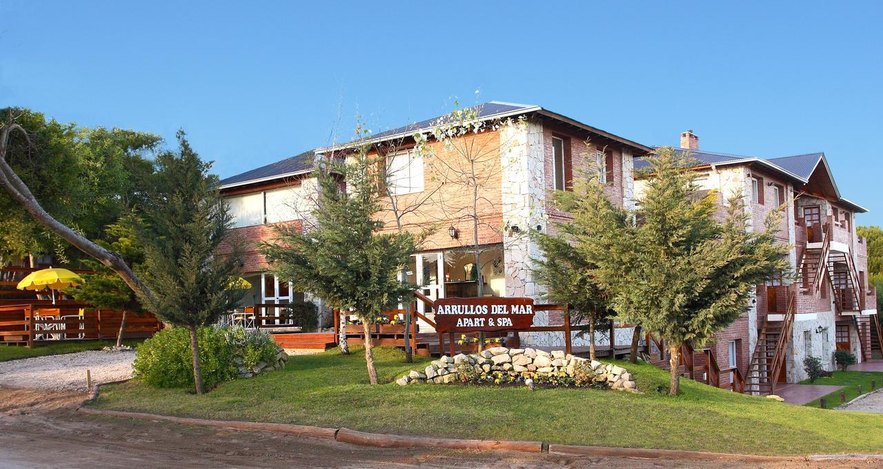 Arrullos Del Mar Apart & Spa Las Gaviotas Kültér fotó