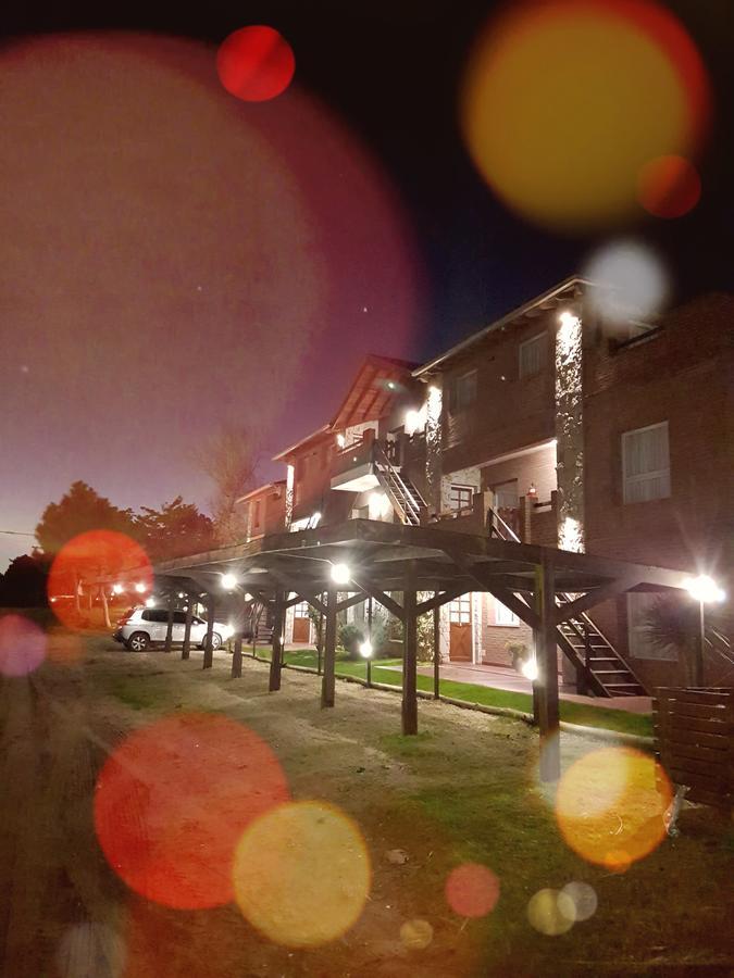 Arrullos Del Mar Apart & Spa Las Gaviotas Kültér fotó
