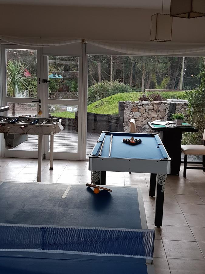 Arrullos Del Mar Apart & Spa Las Gaviotas Kültér fotó