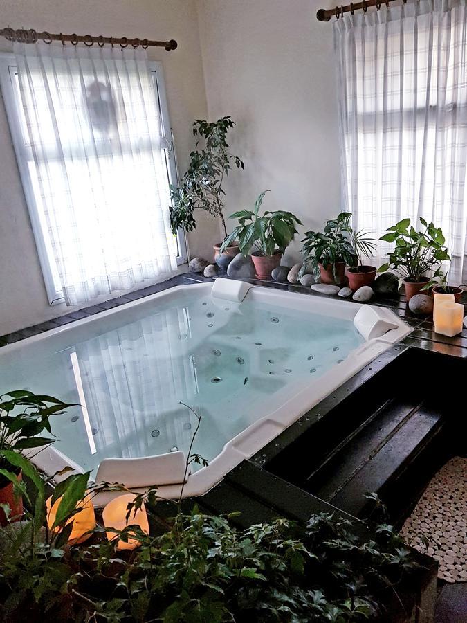 Arrullos Del Mar Apart & Spa Las Gaviotas Kültér fotó