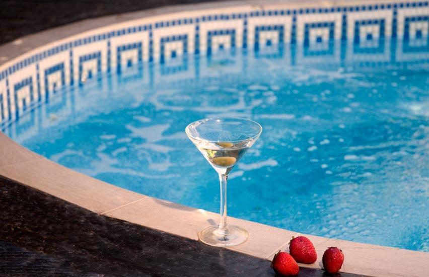 Arrullos Del Mar Apart & Spa Las Gaviotas Kültér fotó