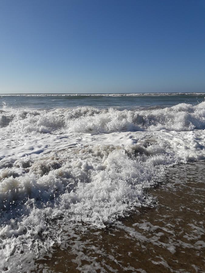 Arrullos Del Mar Apart & Spa Las Gaviotas Kültér fotó
