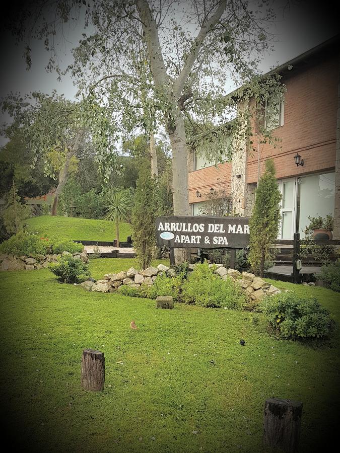 Arrullos Del Mar Apart & Spa Las Gaviotas Kültér fotó