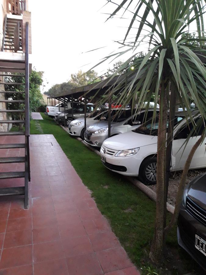 Arrullos Del Mar Apart & Spa Las Gaviotas Kültér fotó